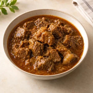 বিফ আচারি — প্রতীকী ছবি