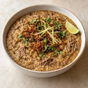 বিফ হালিম — প্রতীকী ছবি