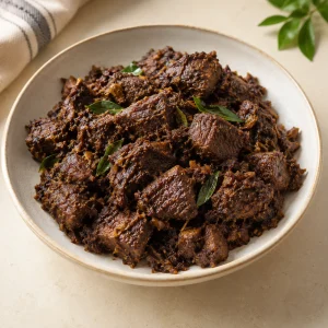 বিফ কালা ভুনা — প্রতীকী ছবি