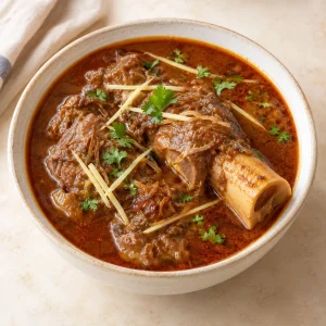 বিফ নিহারি — প্রতীকী ছবি