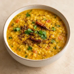ডাল বাটার ফ্রাই — প্রতীকী ছবি