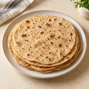 চাপাতি রুটি — প্রতীকী ছবি