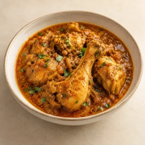 চিকেন আচারি (কক মুরগি ১/৪) — প্রতীকী ছবি
