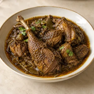 হাঁস ভুনা — প্রতীকী ছবি