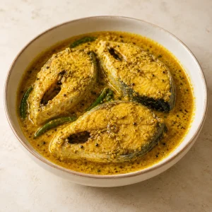 ইলিশের কারি—১ পিস — প্রতীকী ছবি