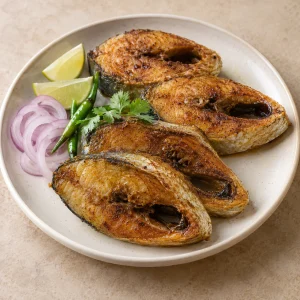 ইলিশ ভাজা — প্রতীকী ছবি