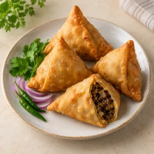 কলিজা সিঙাড়া — প্রতীকী ছবি