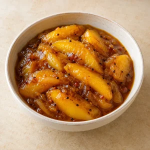 আমের চাটনি (মৌসুমি) — প্রতীকী ছবি