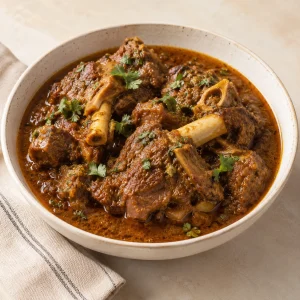 মাটন আচারি — প্রতীকী ছবি