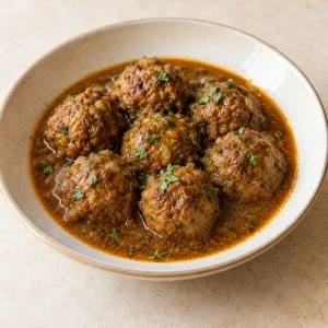 মাটন কোফতা — প্রতীকী ছবি
