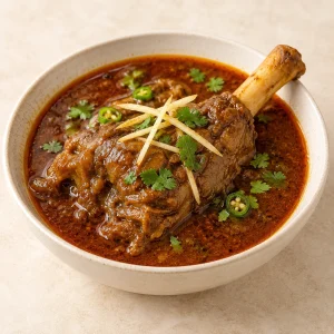 মাটন নিহারি — প্রতীকী ছবি