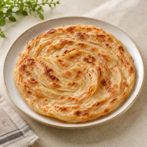 স্পেশাল লাচ্ছা পরোটা — প্রতীকী ছবি