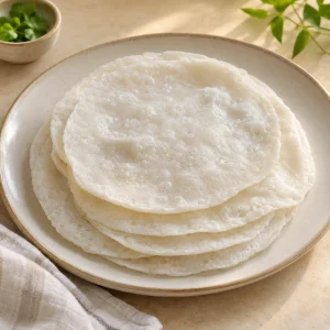 চালের রুটি — প্রতীকী ছবি