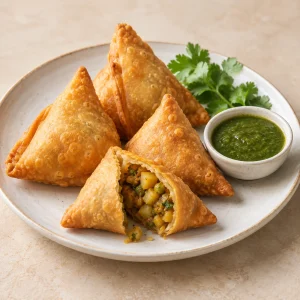 সবজির সিঙাড়া — প্রতীকী ছবি